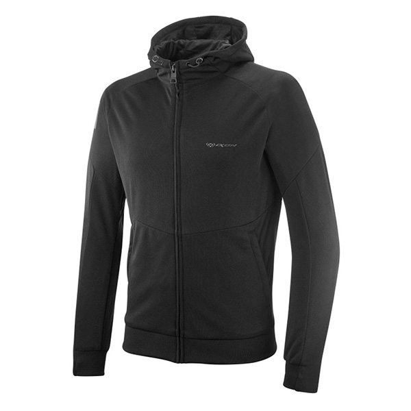 IXON TOUCHDOWN AIR Motorcykelhoodie 100101186 1001 01